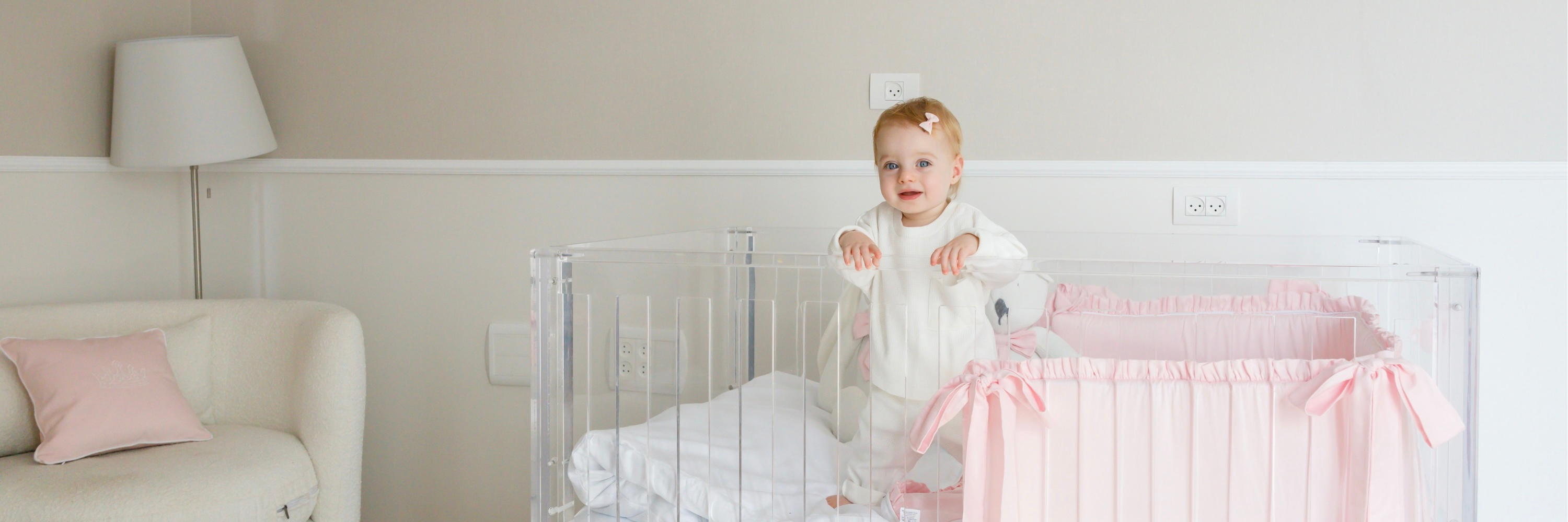 קולקציית ורוד בייבי