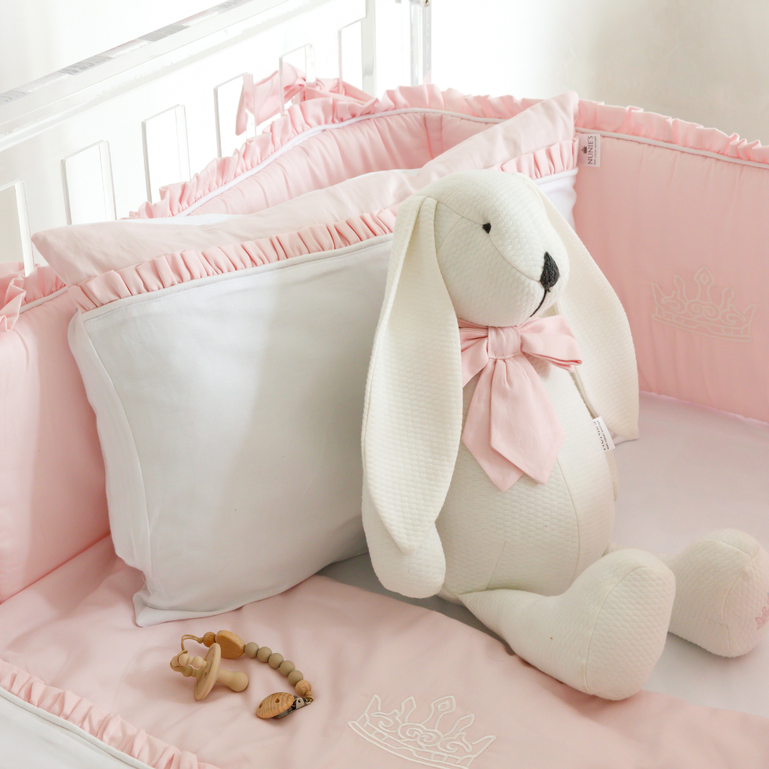 סט מצעים למיטת תינוק