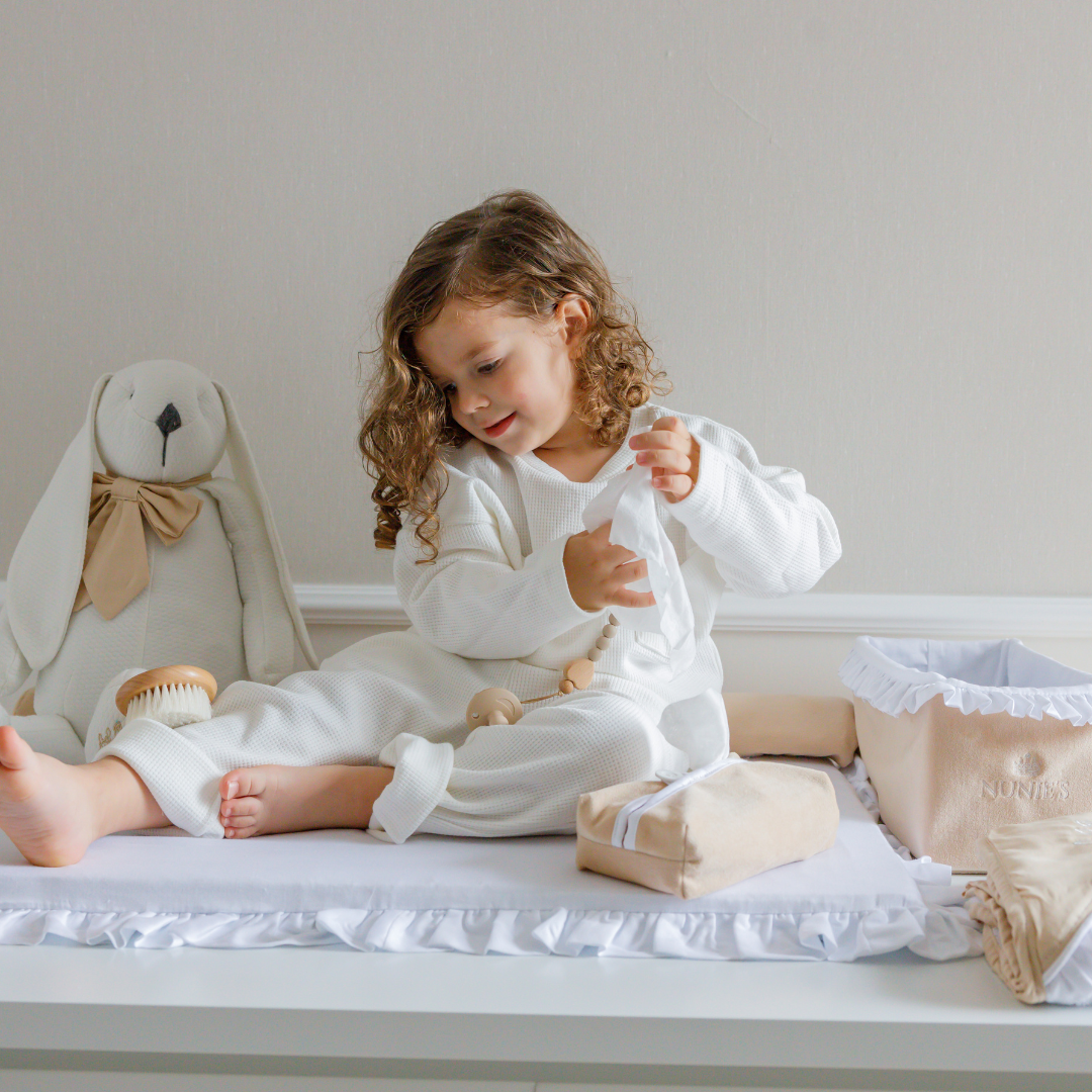 כיסוי אלגנטי למגבונים