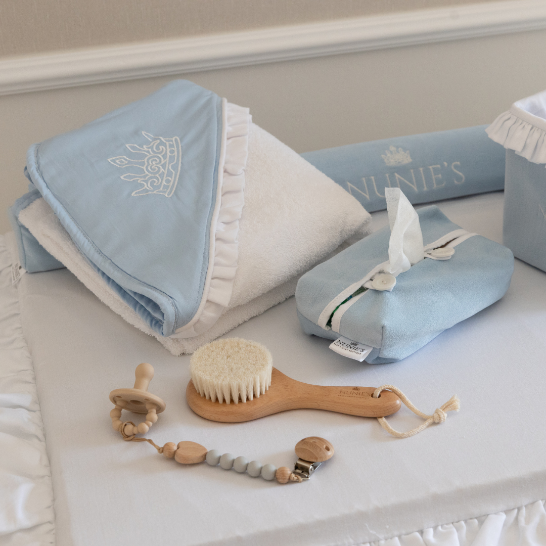 חלוק מגבת לתינוק