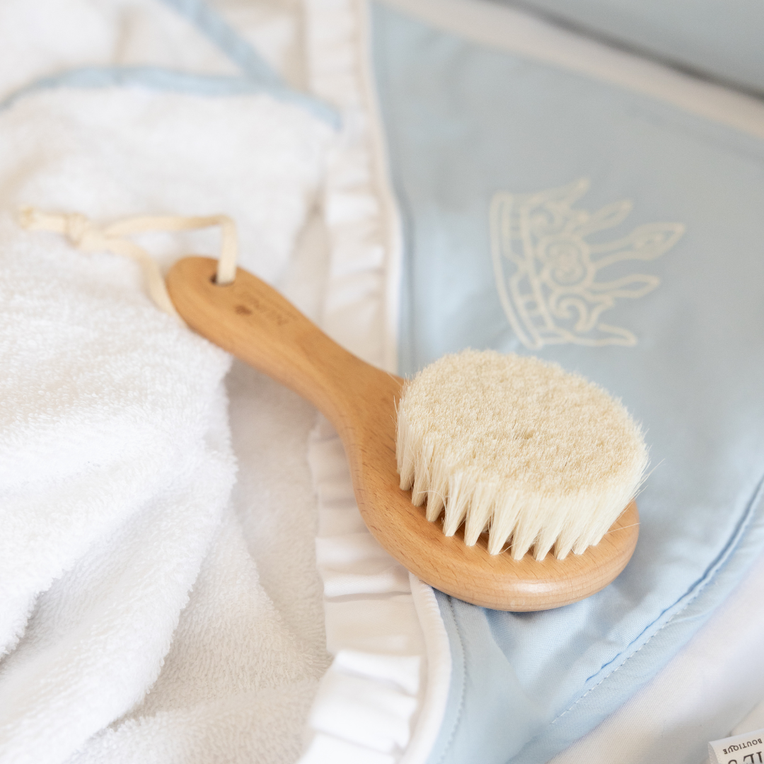 מברשת איכותית לתינוק