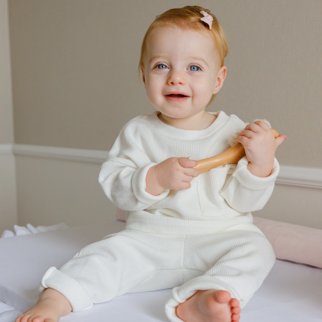 מברשת איכותית לתינוק