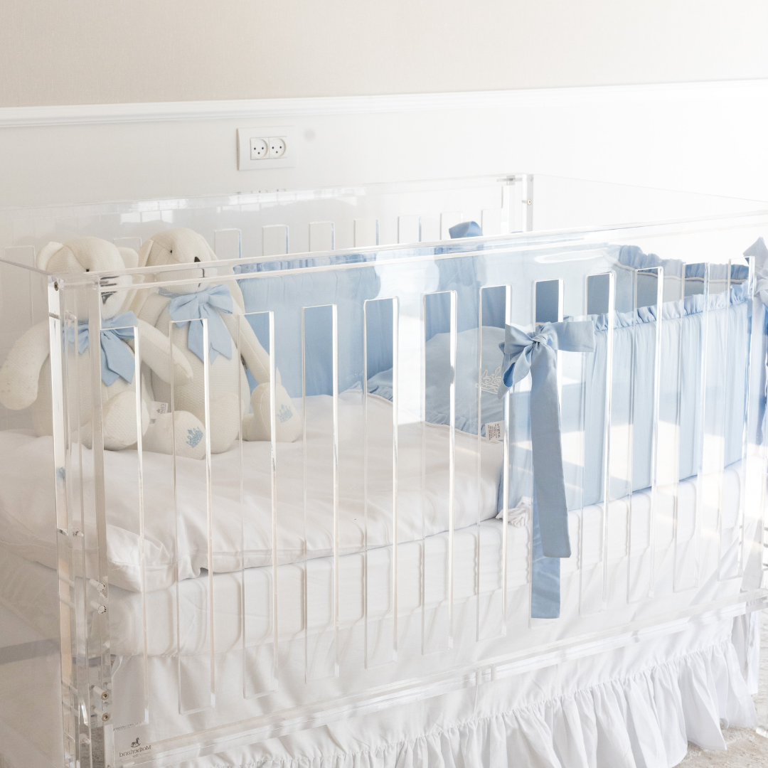 סט מצעים למיטת תינוק