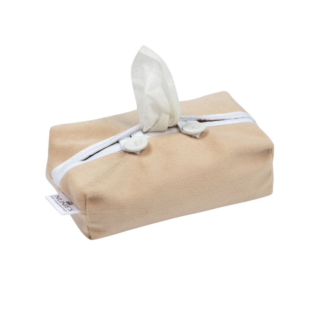 כיסוי אלגנטי למגבונים