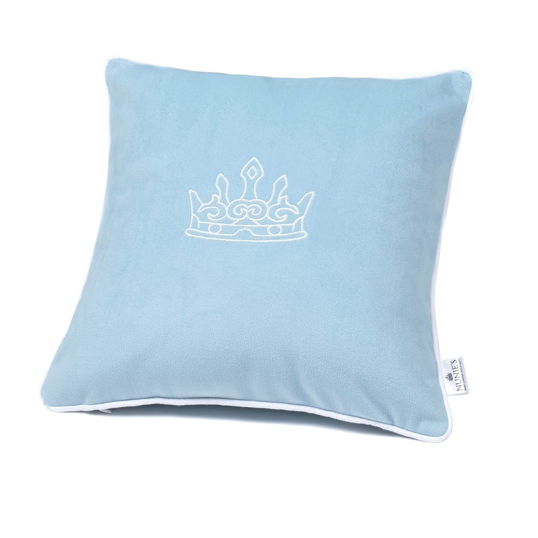 כרית נוי קטיפה