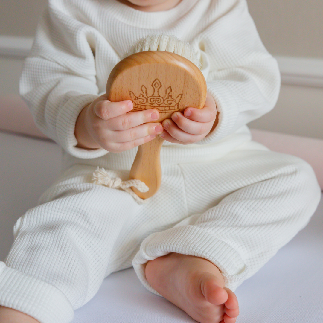 מברשת איכותית לתינוק