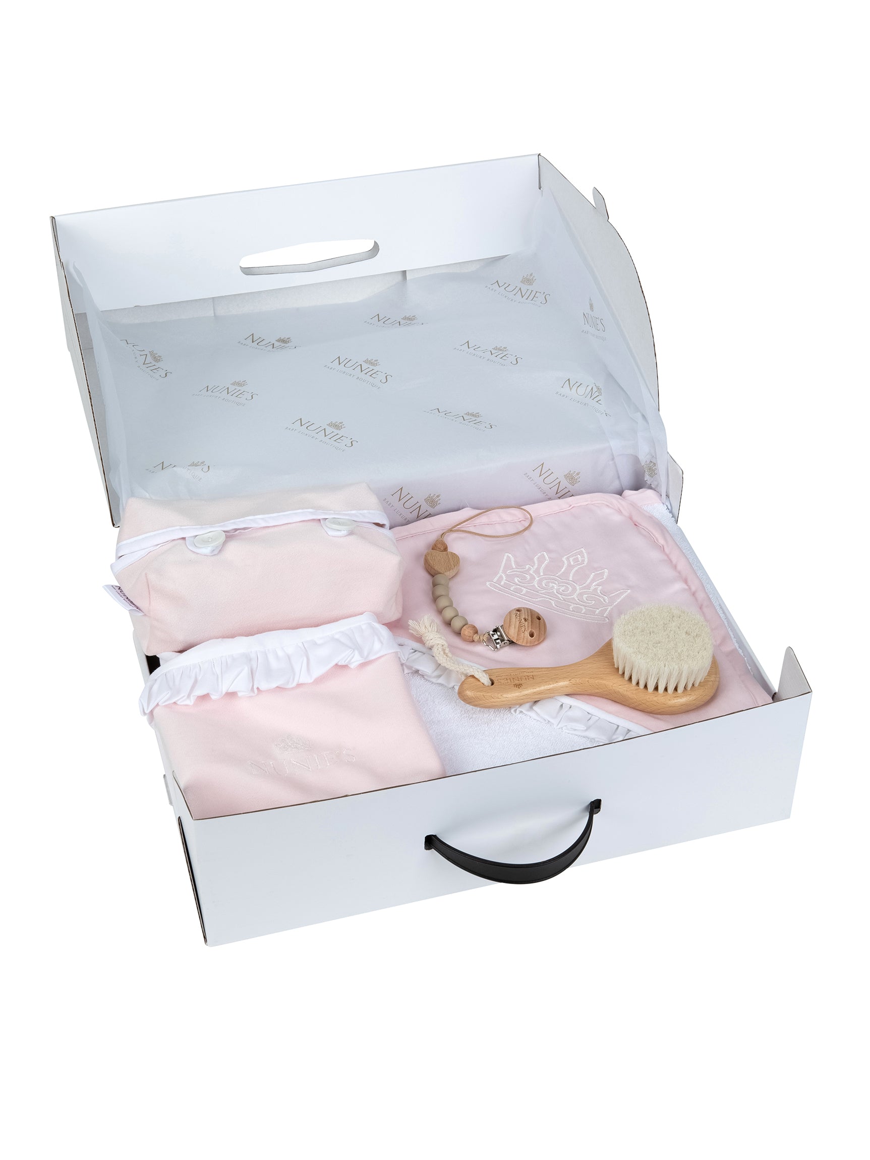 מארז לידה- ורוד בייבי