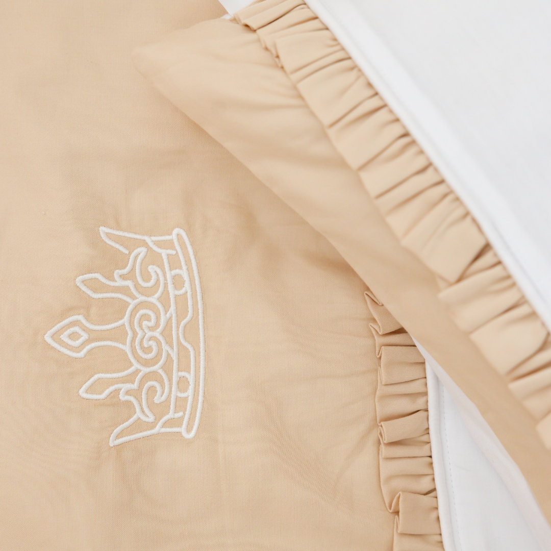 סט מצעים למיטת תינוק