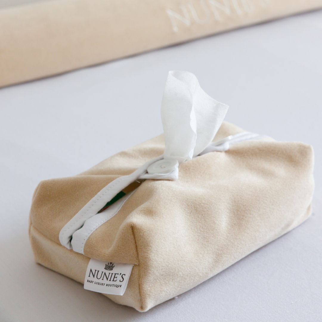 כיסוי אלגנטי למגבונים