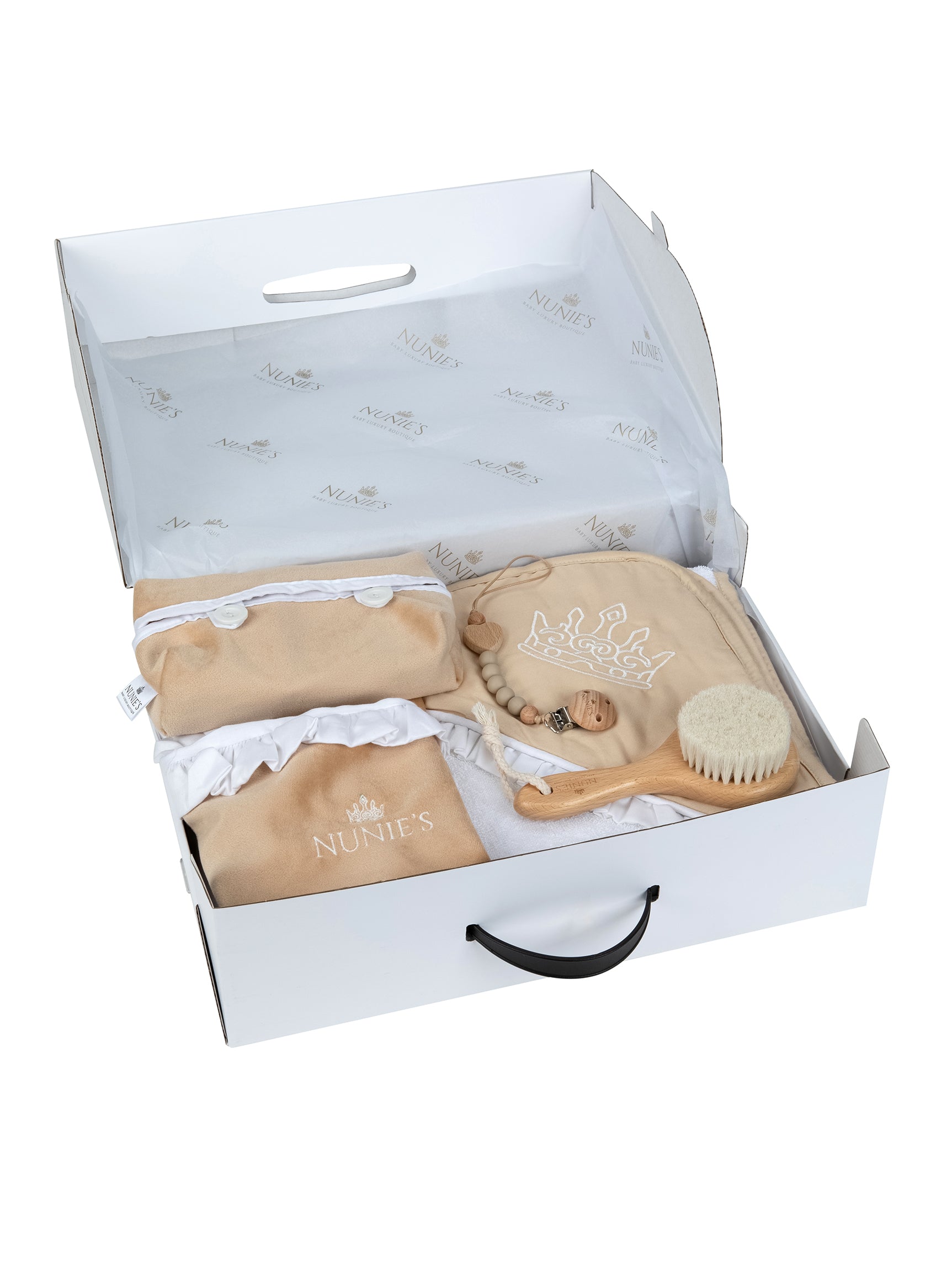 מארז לידה בז׳ פרימיום