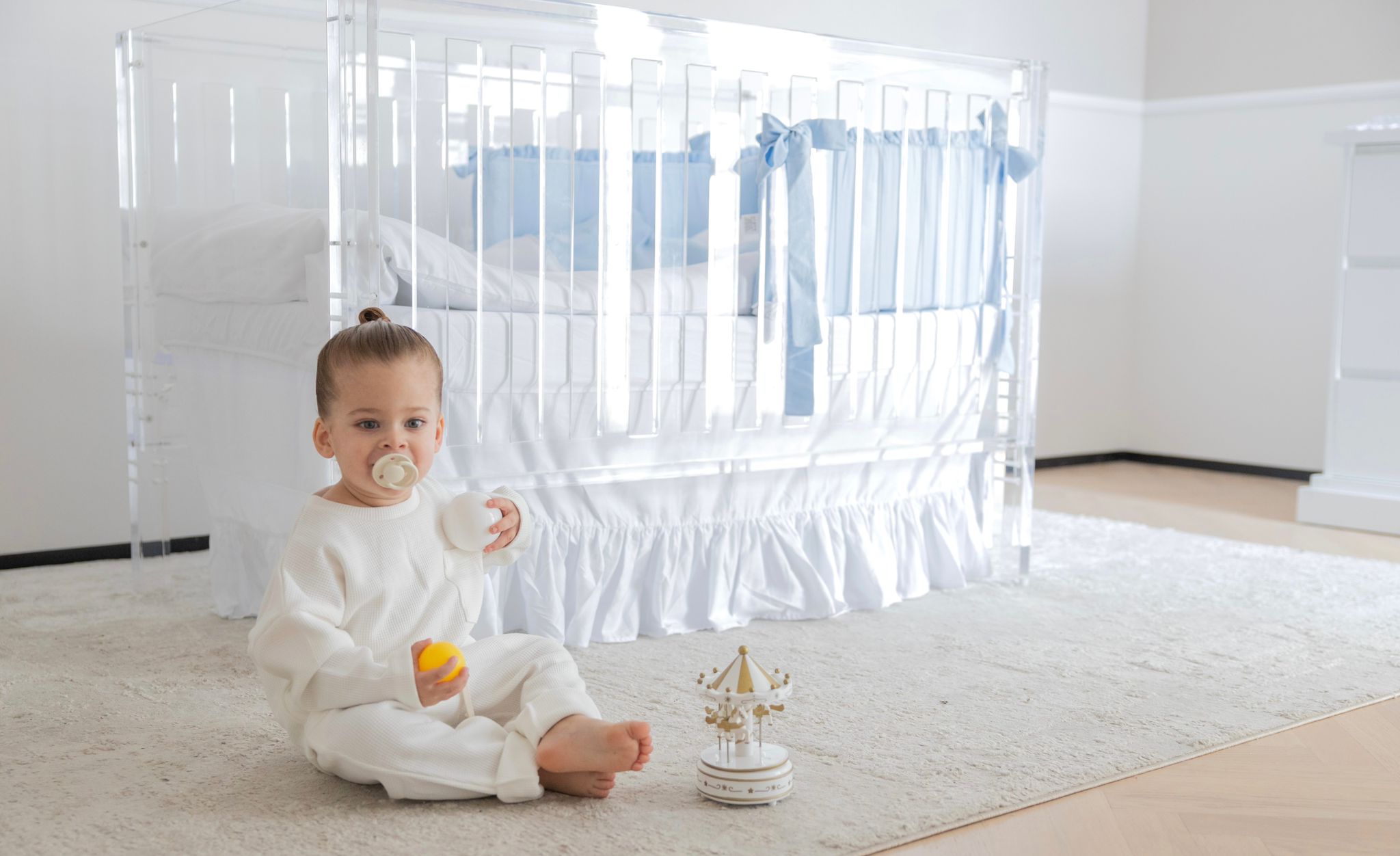 קולקציית בייבי תכלת