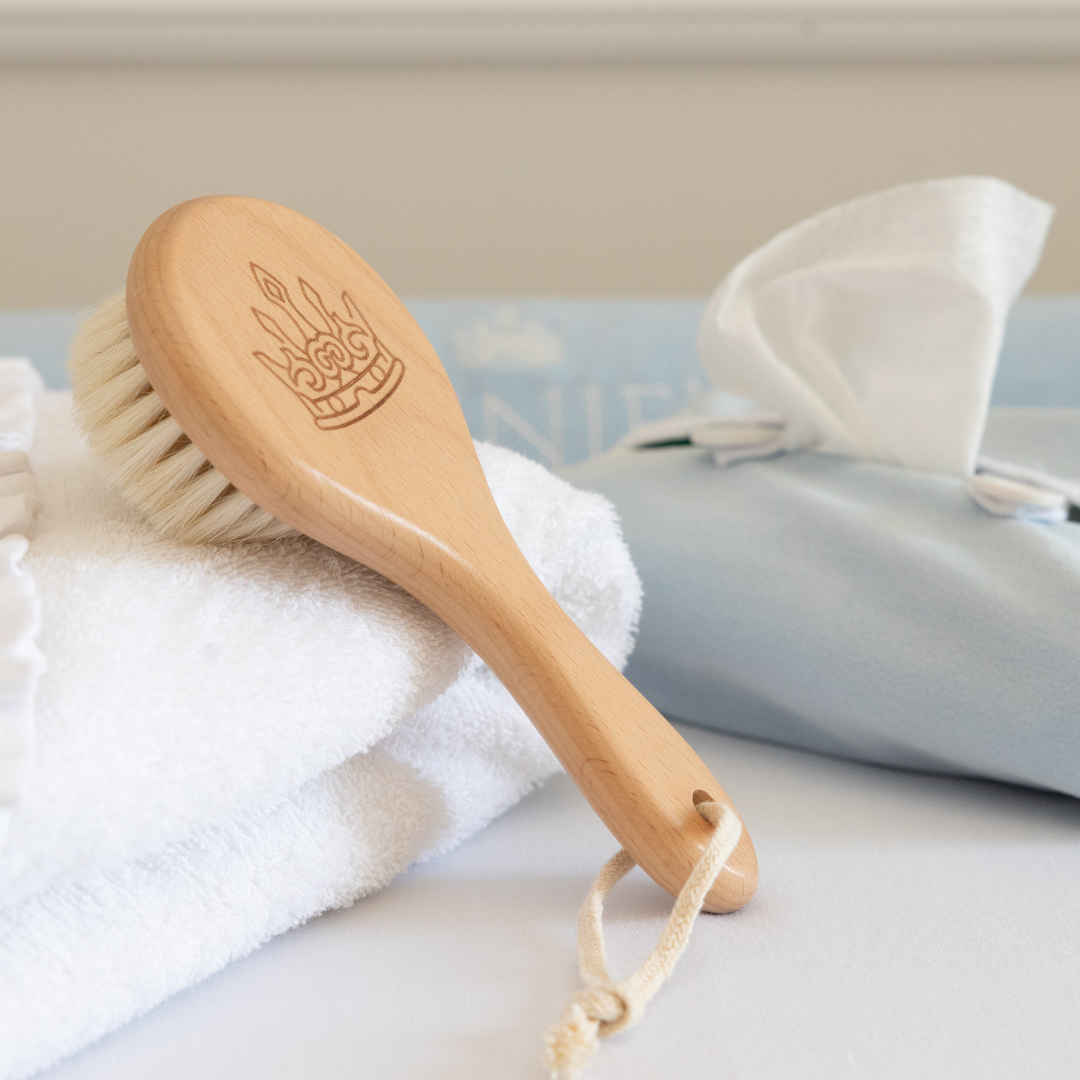 מברשת איכותית לתינוק