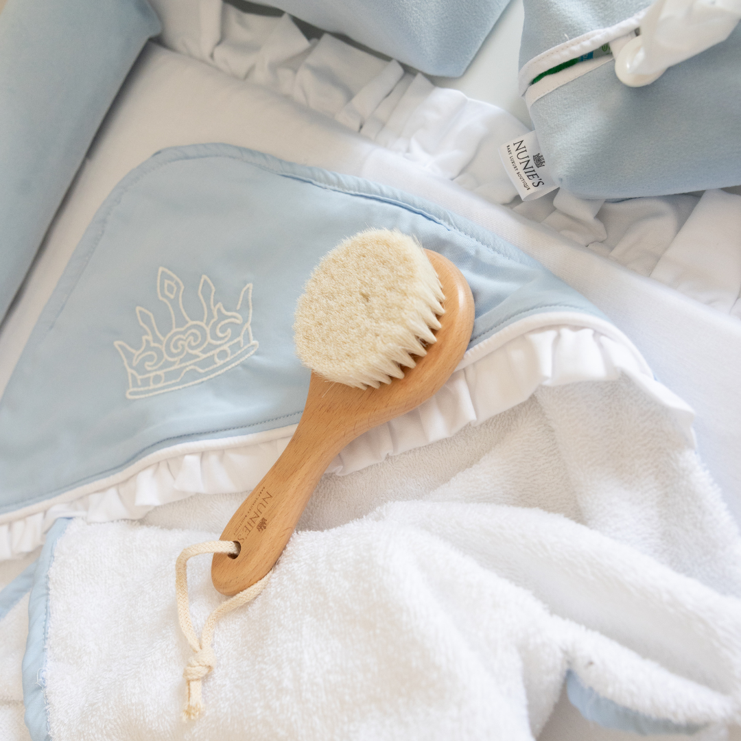 חלוק מגבת לתינוק