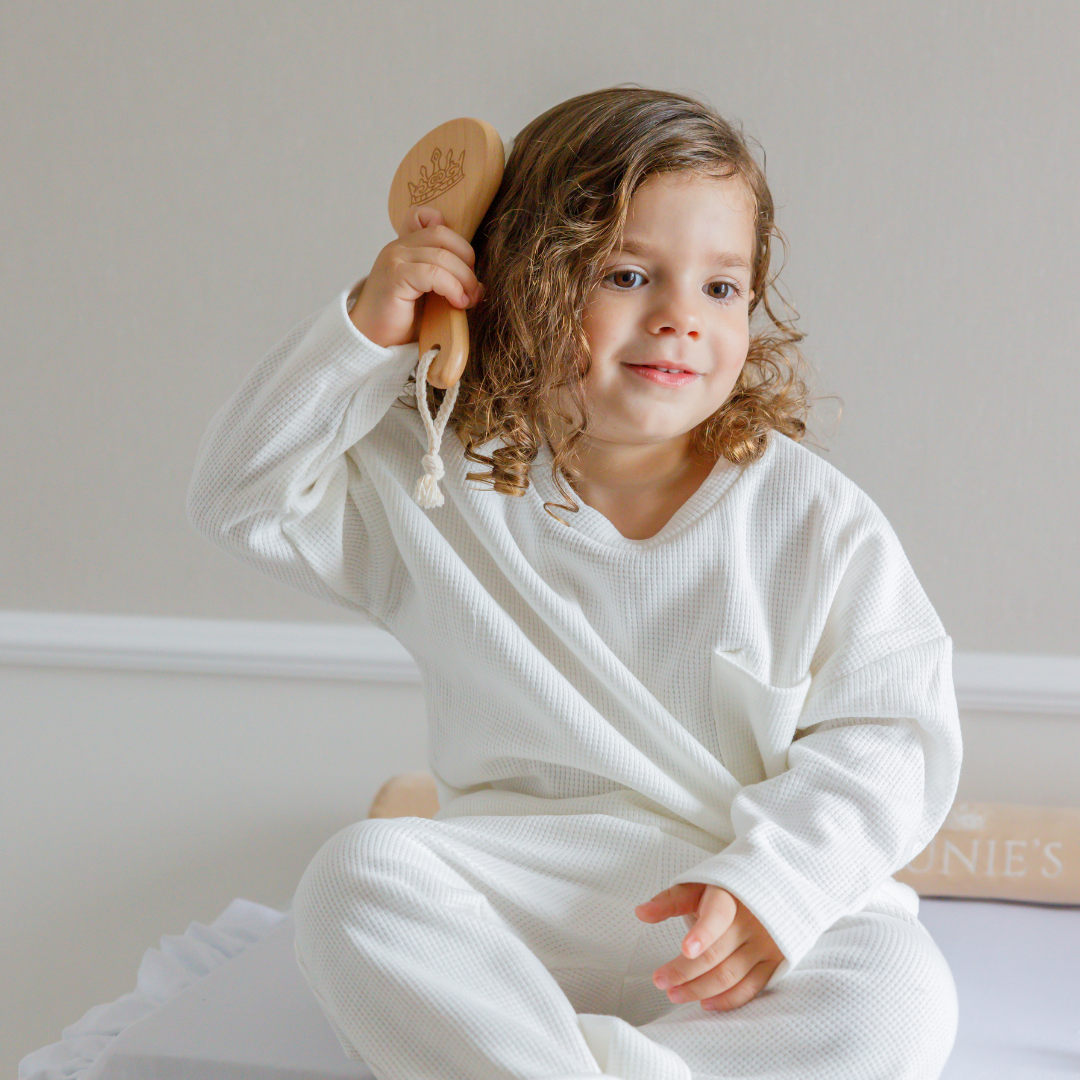 מברשת איכותית לתינוק