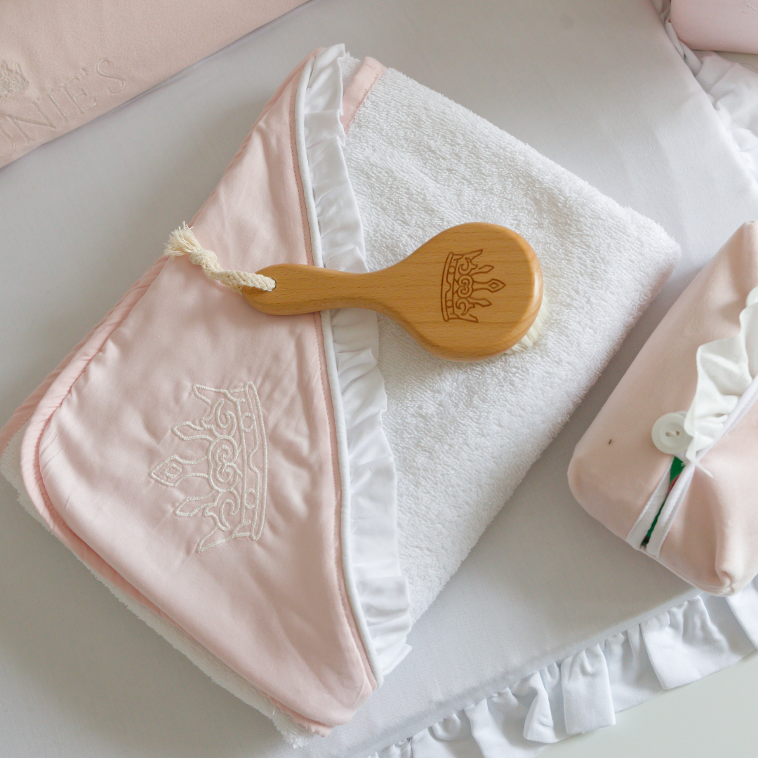 מברשת איכותית לתינוק