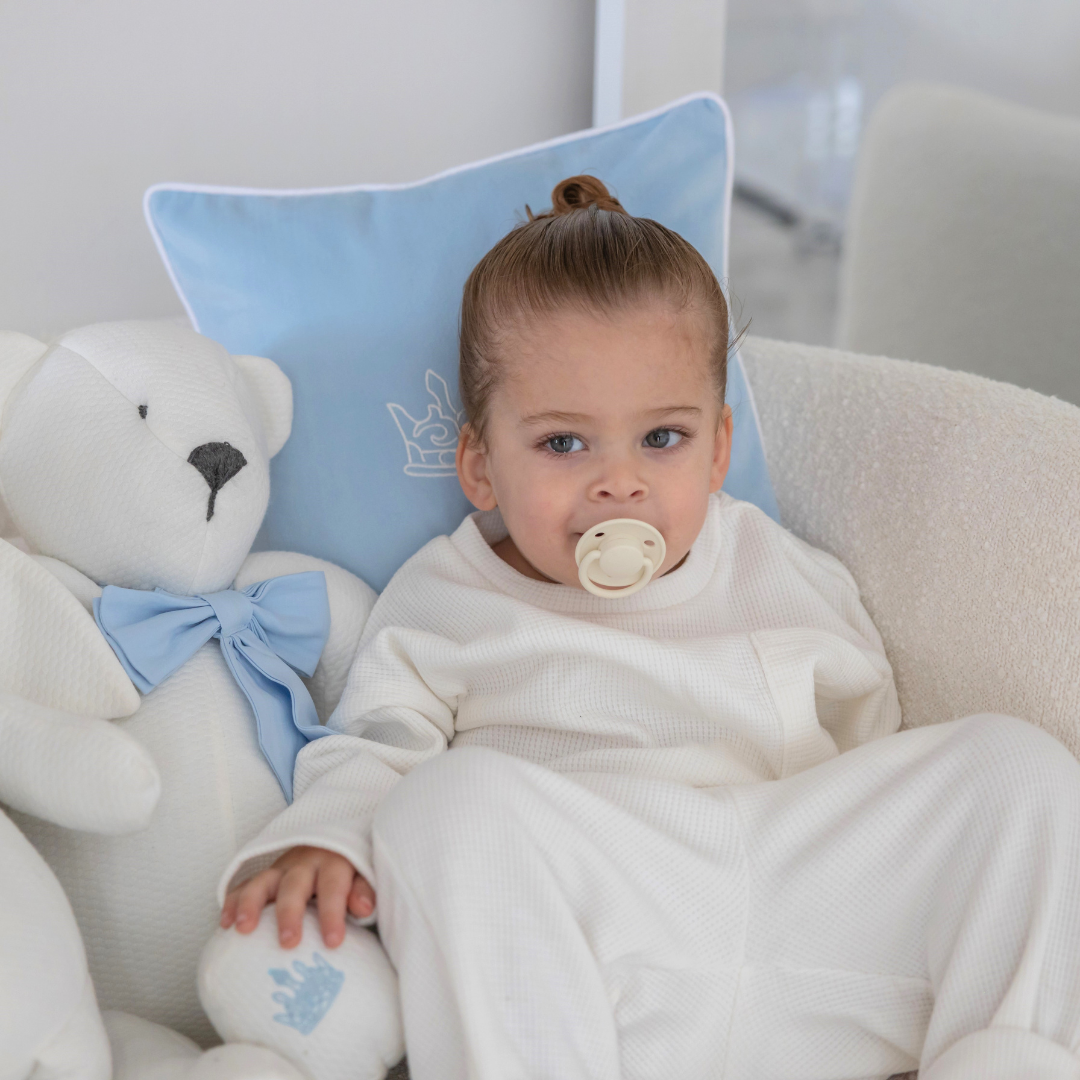 כרית נוי קטיפה