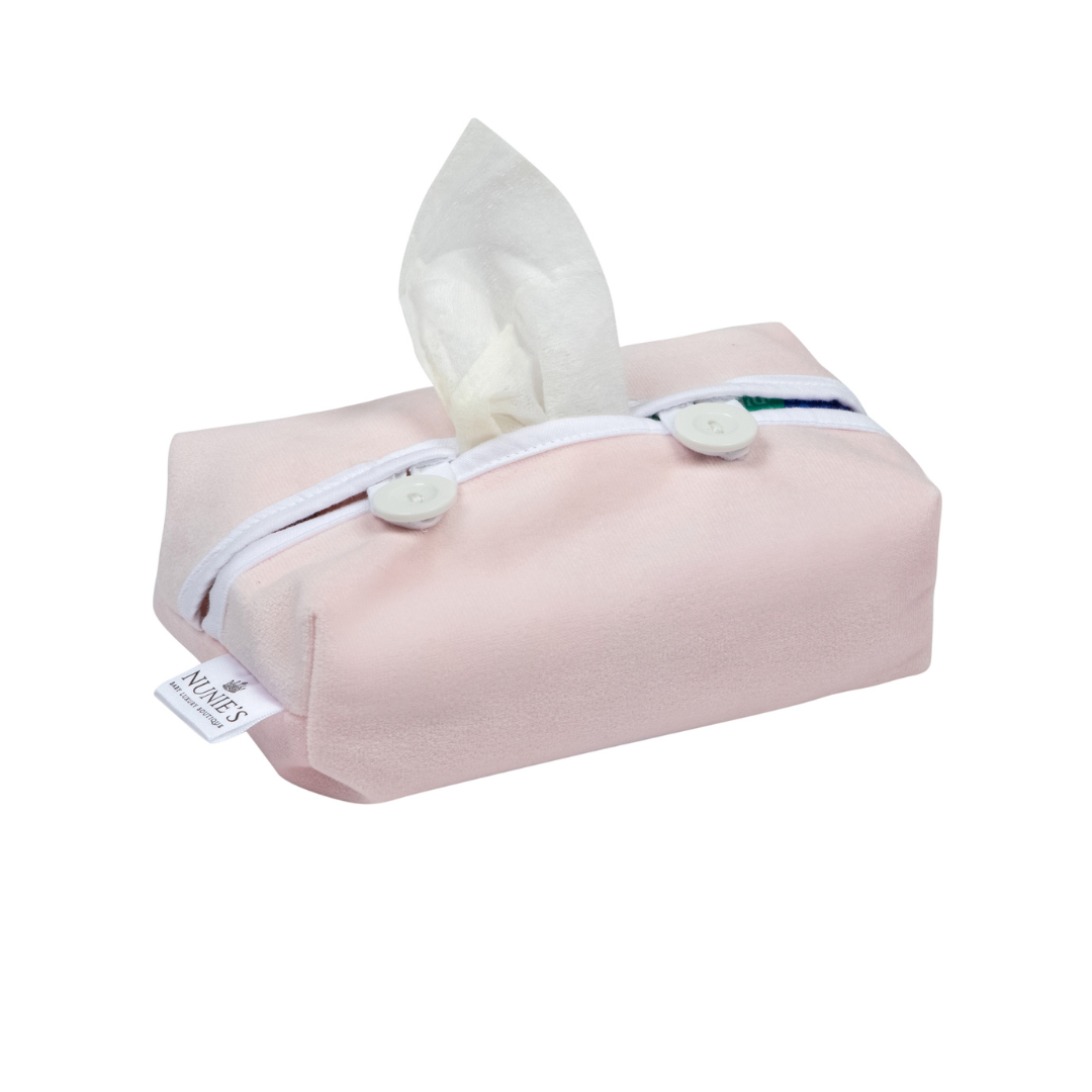 כיסוי אלגנטי למגבונים