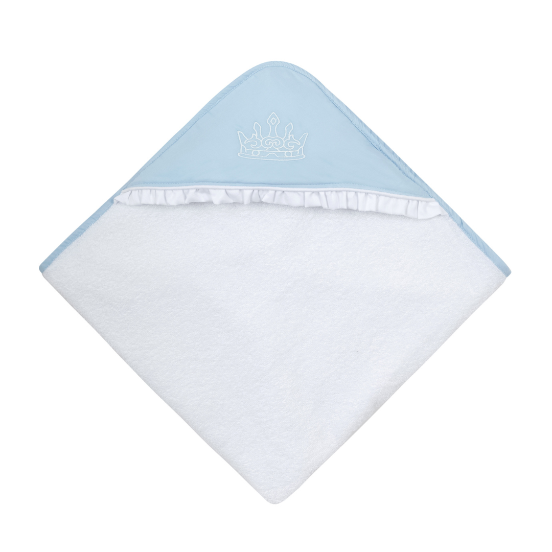 חלוק מגבת לתינוק