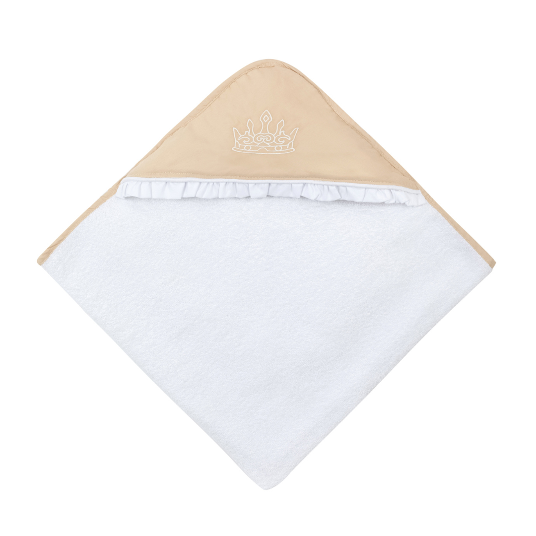 חלוק מגבת לתינוק