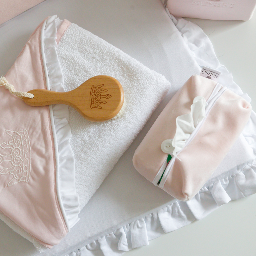 כיסוי אלגנטי למגבונים