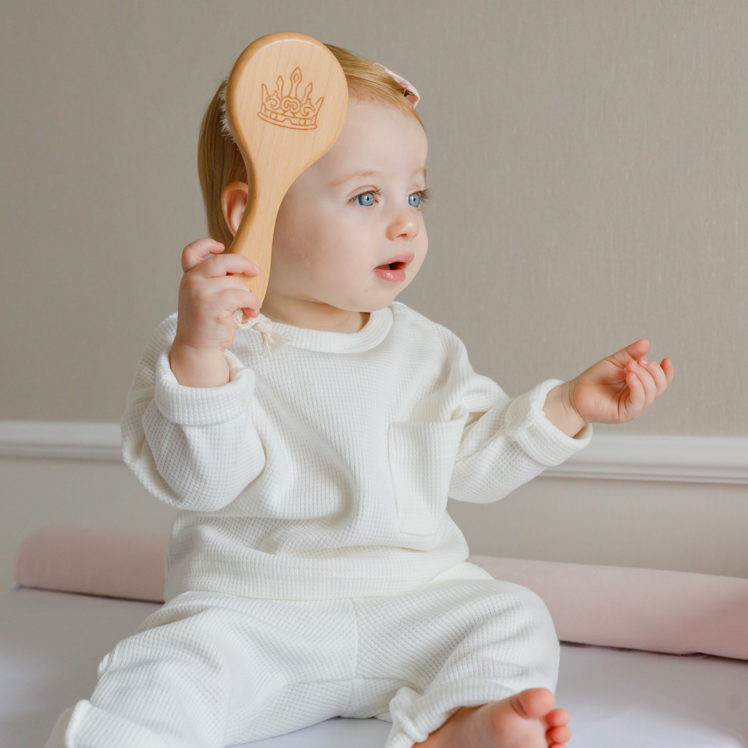 מברשת איכותית לתינוק