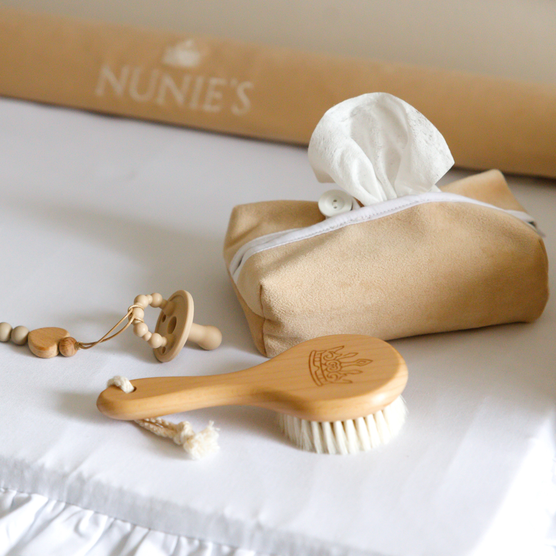 כיסוי אלגנטי למגבונים