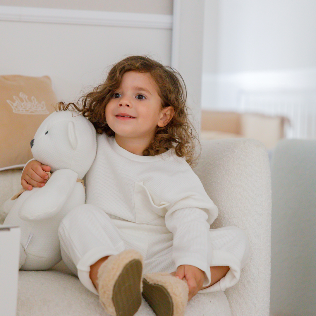 סט מצעים למיטת תינוק